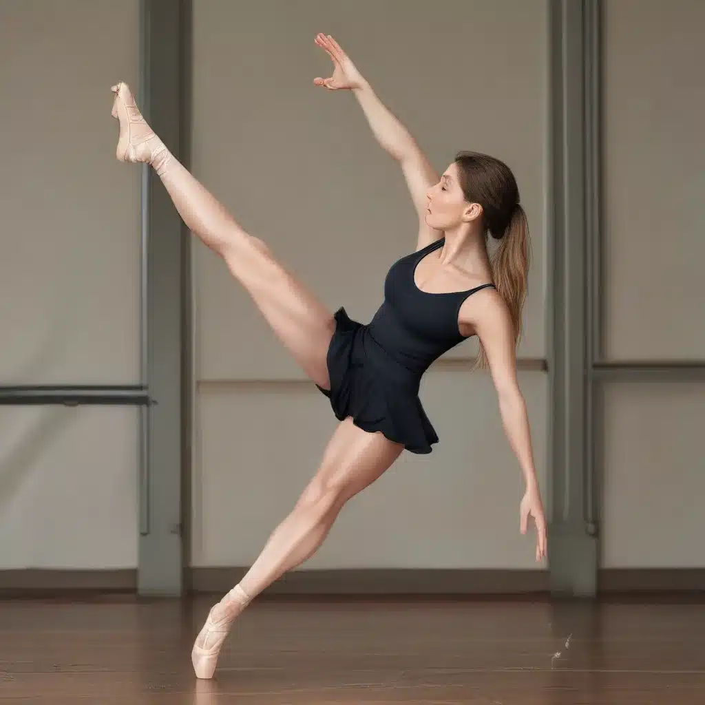 Elevating Your Extensions: Leg Strengthening for Dancers