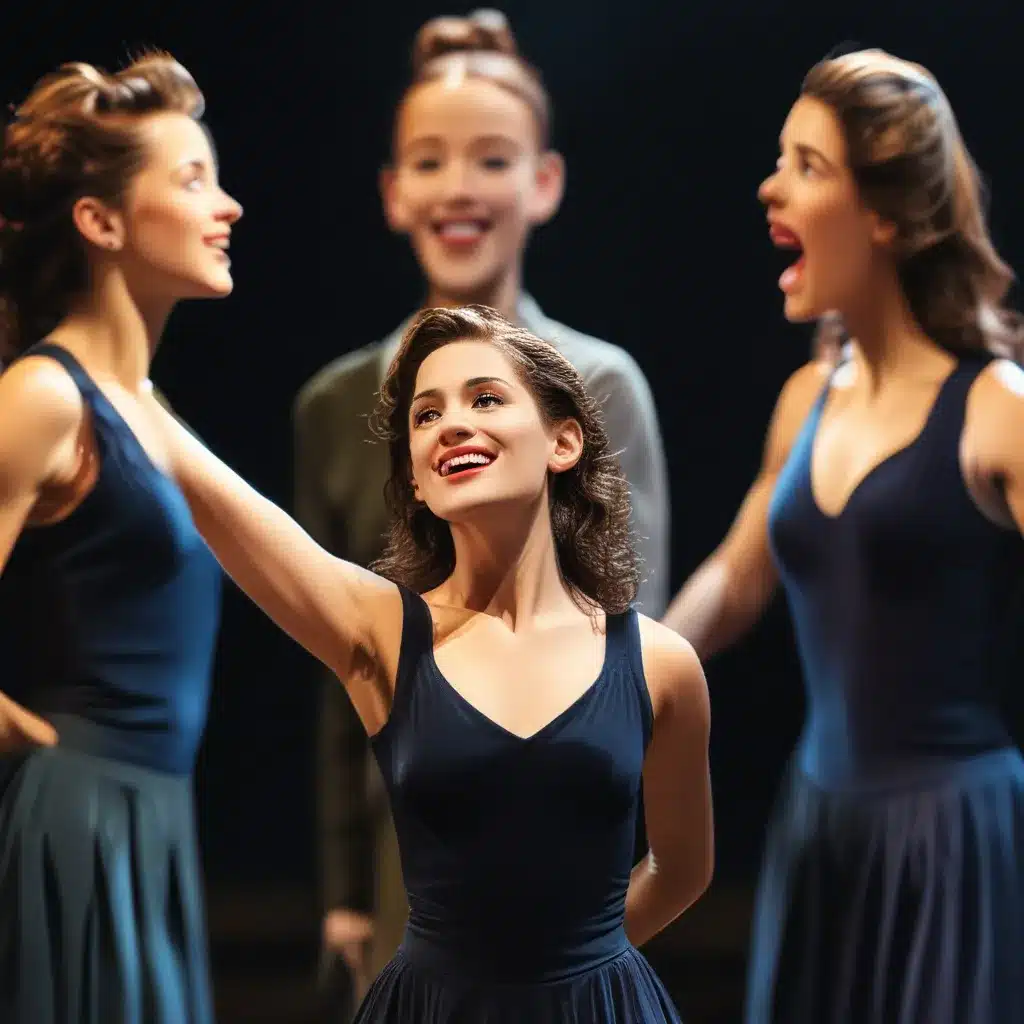 Elevating Your Performance: Secrets to Captivating Stage Presence in Musical Theater