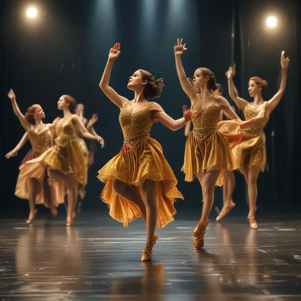 Elevating the Art of Musical Theater Dance: Techniques, Trends, and Innovations