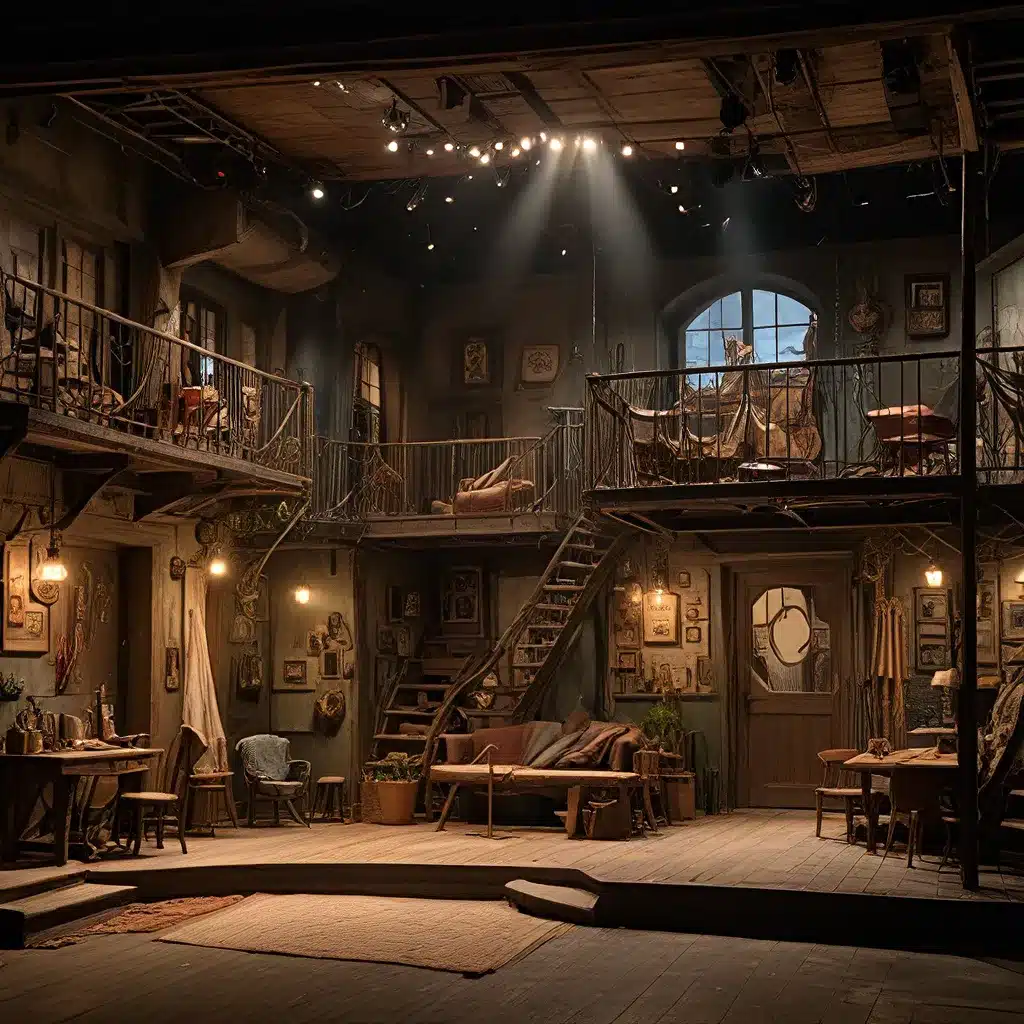 Elevating the Experience: The Unsung Heroes of Set Design