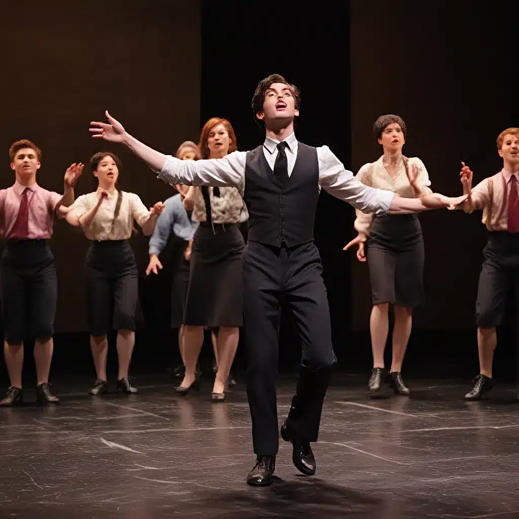 Elevating the Ordinary: Exploring Heightened Realism in Musical Theater