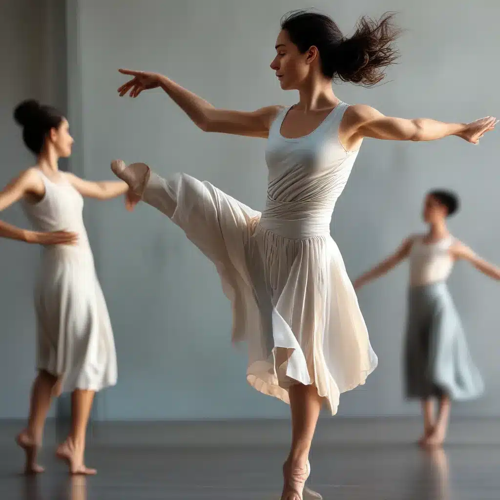 Elevating the Performance: Mastering the Dynamics of Contemporary Dance