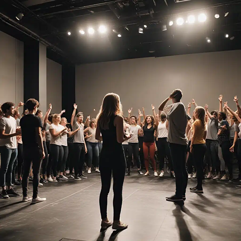 Elevating the Rehearsal Experience: Tips for Inspiring Performers