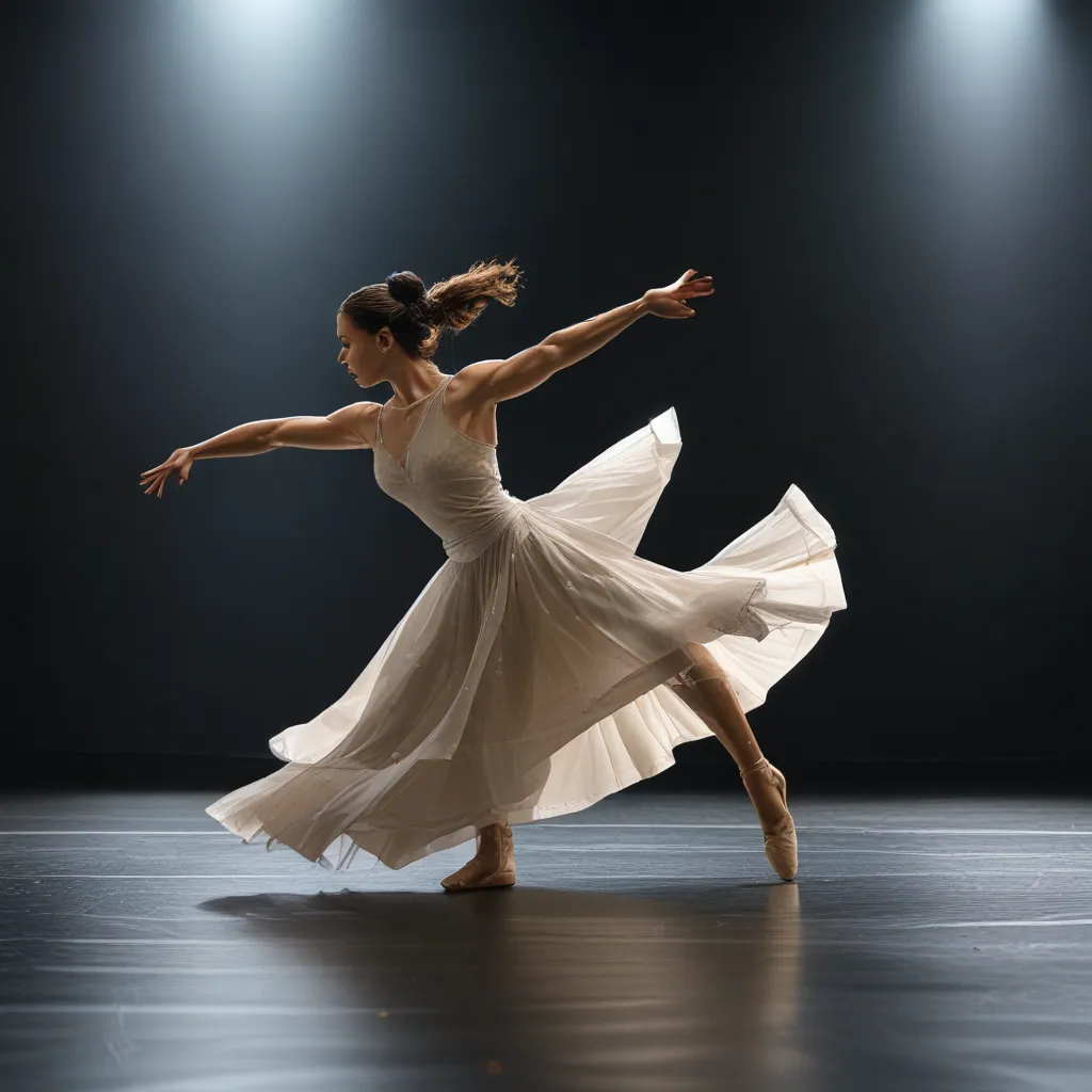 Elevating the Stage: The Refined Elegance of Contemporary Dance