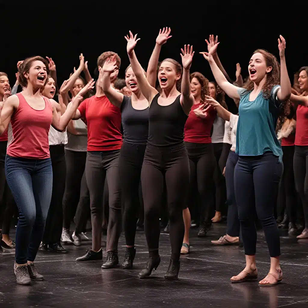 Elevating the Student Experience: Insights from Musical Theater Educators