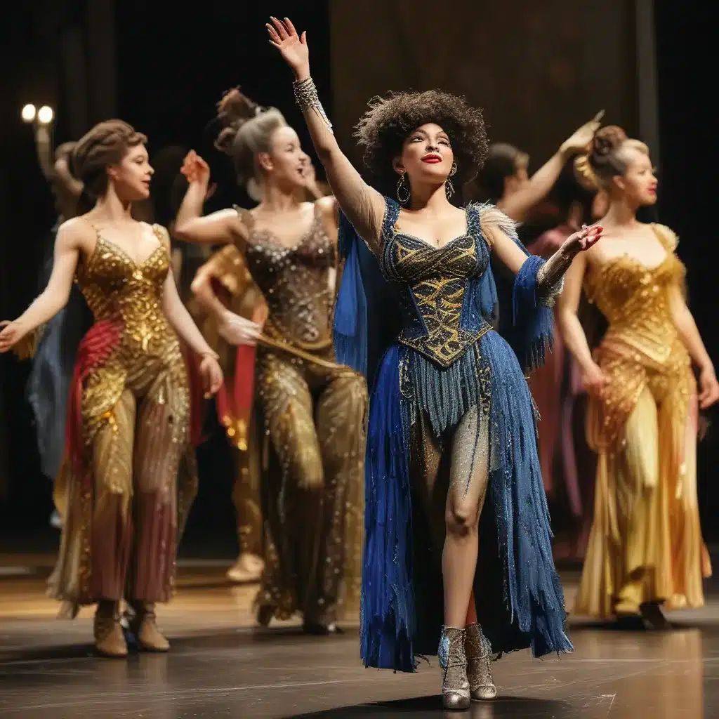 Embrace Your Inner Diva: Transformative Costuming for the Musical Theater