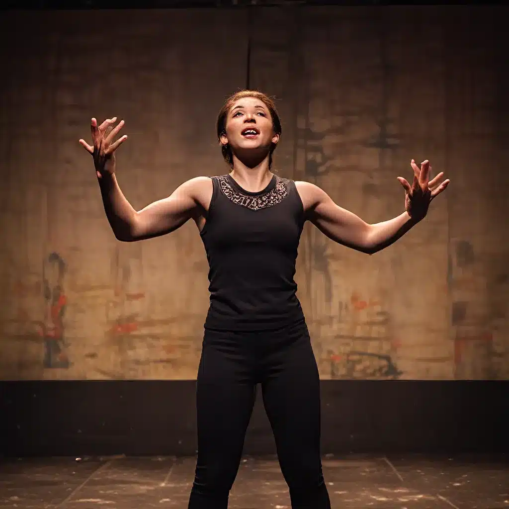 Embracing Challenges: Overcoming Obstacles in Musical Theater