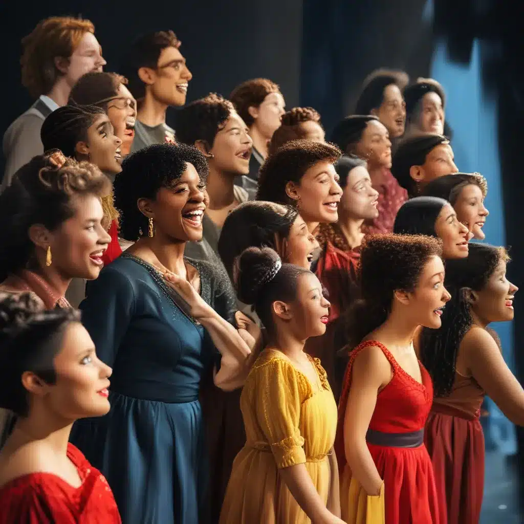 Embracing Diversity and Representation in Musical Theater