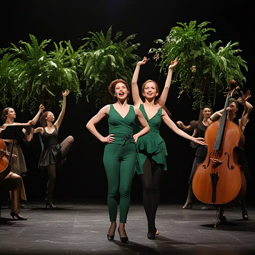 Embracing Sustainability: Eco-Friendly Practices in Musical Theater