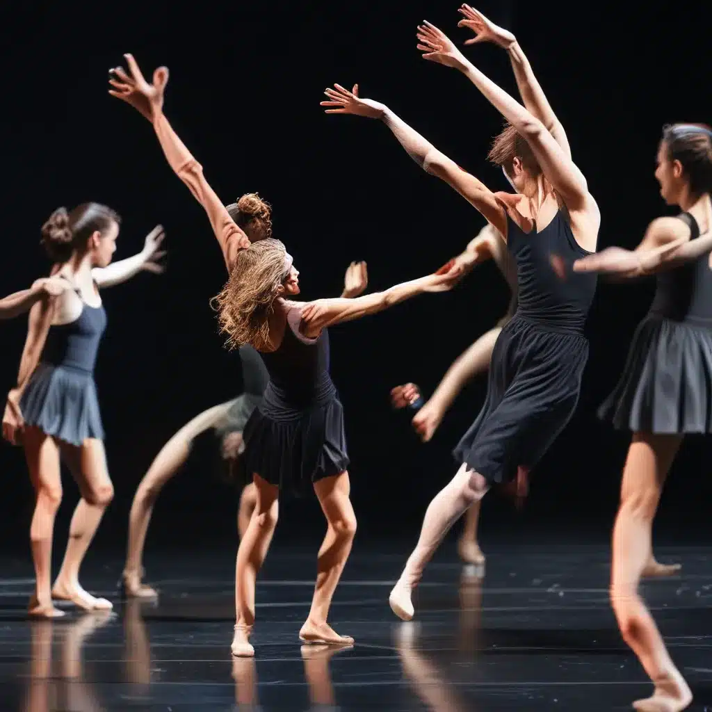 Embracing the Fluidity of Contemporary Dance in Musical Theater