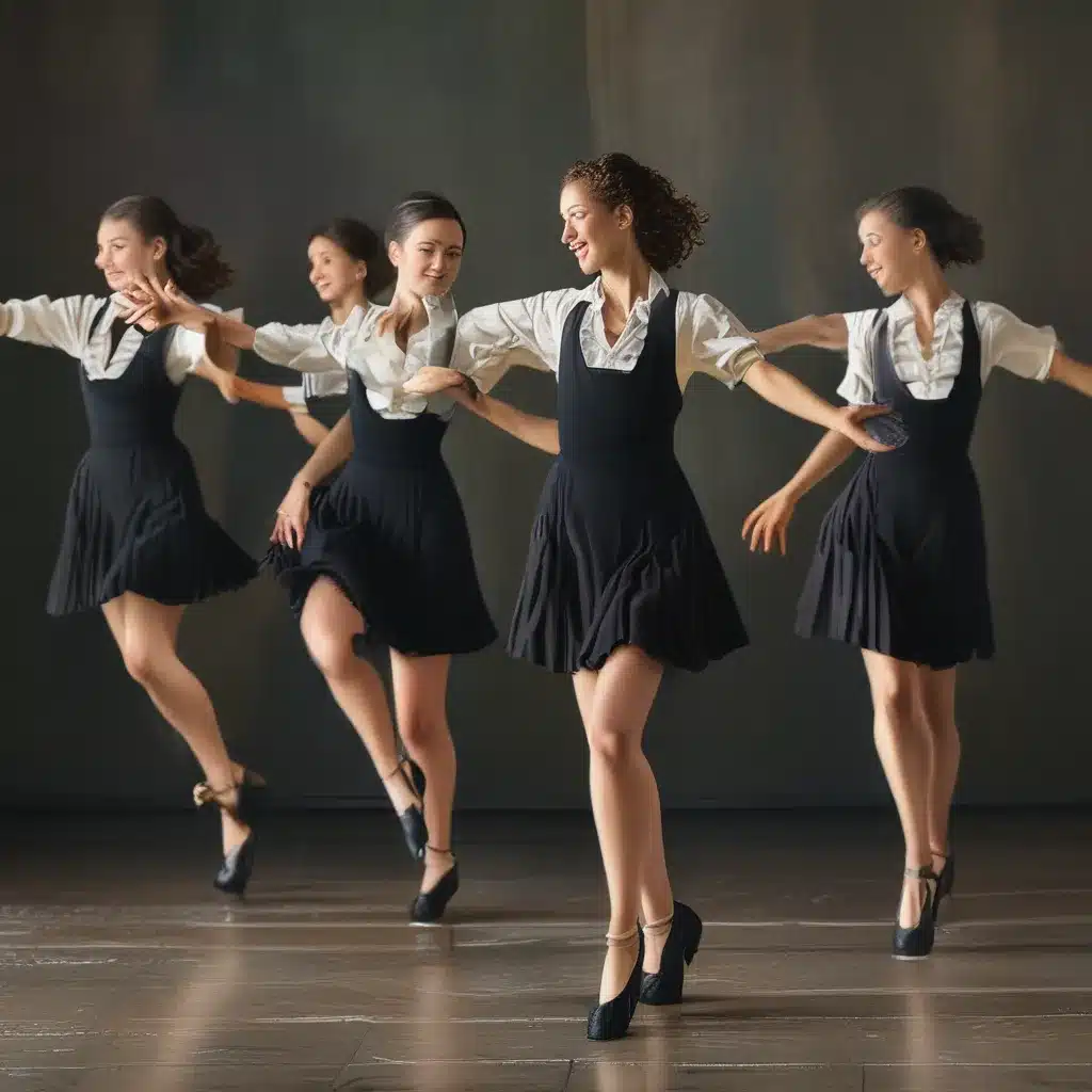 Embracing the Rhythm: Unlocking the Power of Tap Dance Technique