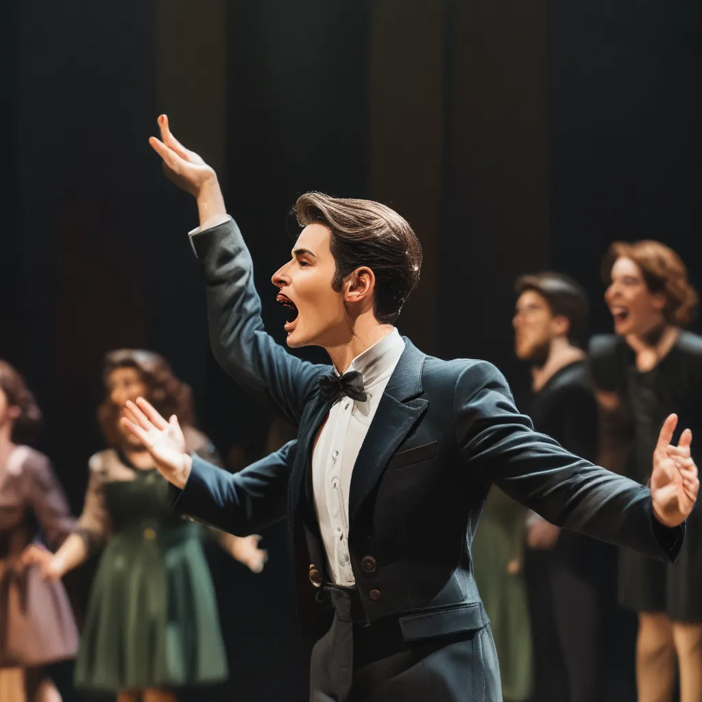 Emotional Intelligence in Musical Theater: Mastering the Art of Persuasion