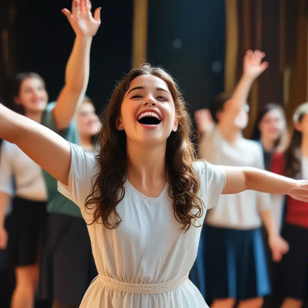 Empowering Aspiring Musical Theater Performers: Techniques for Building Confidence on Stage