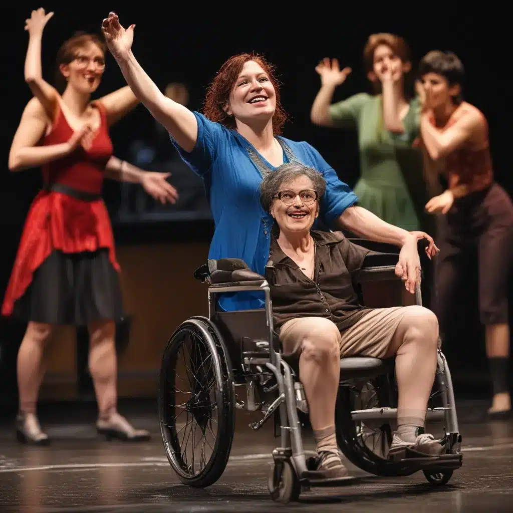 Empowering Disabled Artists: Inclusive Practices in Musical Theater