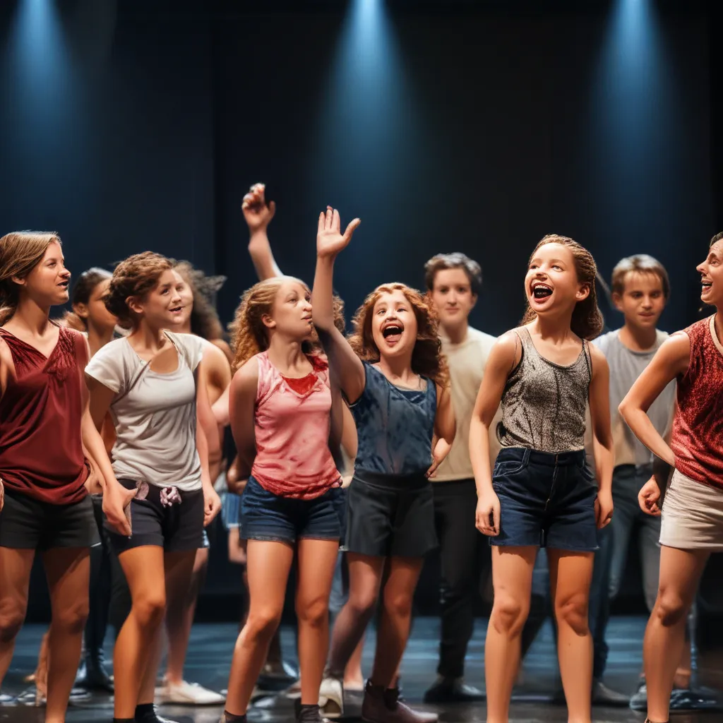 Empowering the Next Generation of Musical Theater Leaders