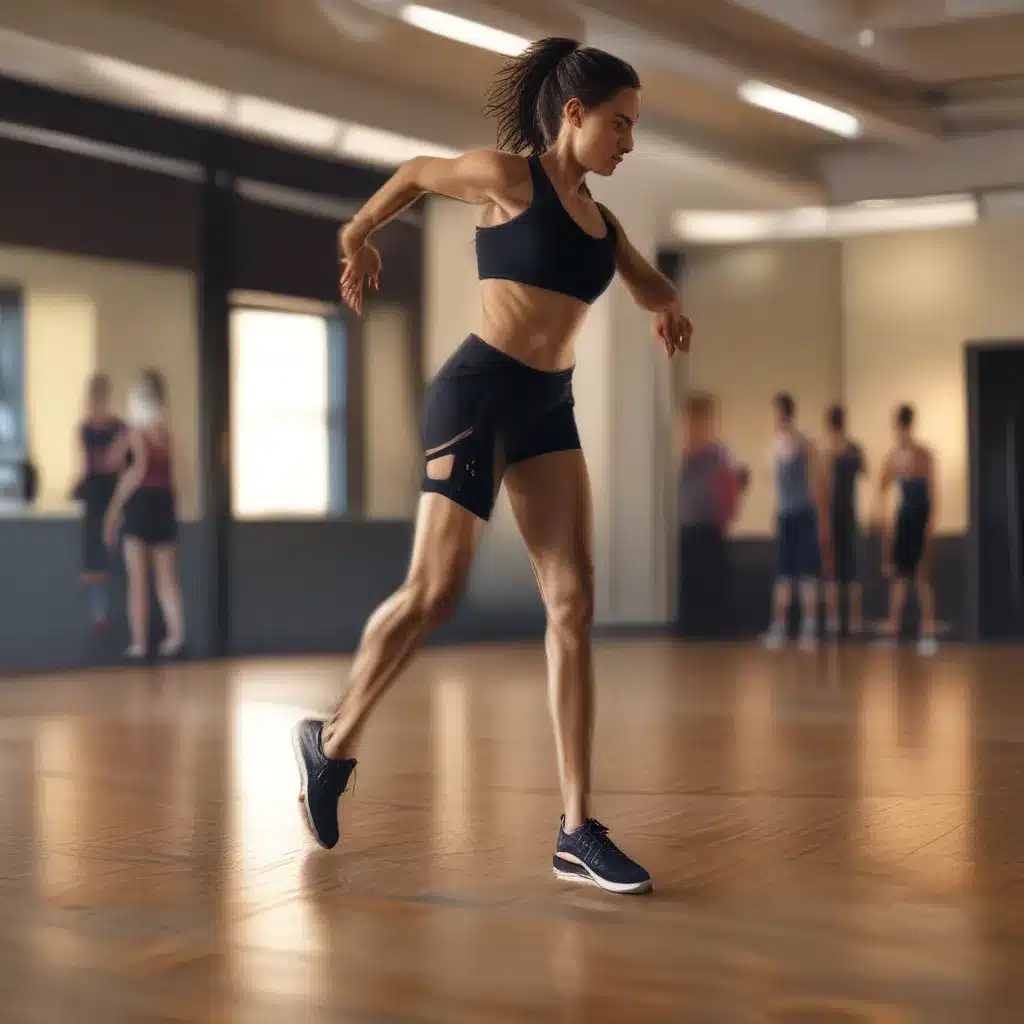 Enhancing Endurance: Cardio-Focused Dance Conditioning