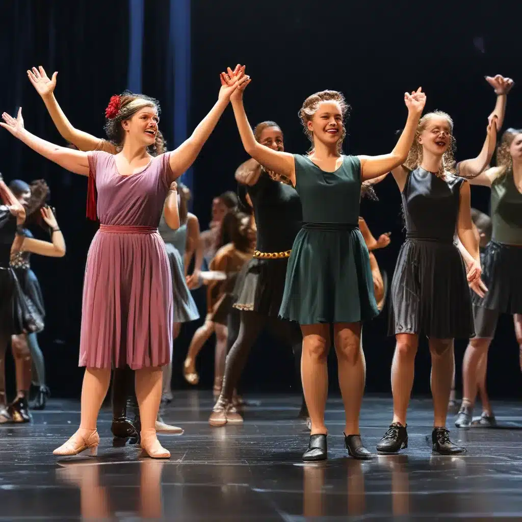 Ensemble Enchantments: Celebrating the Collaborative Magic of Musical Theater Center Students