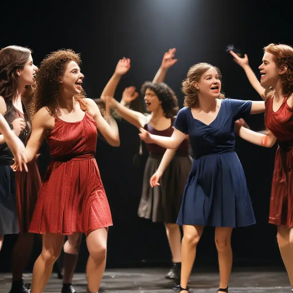 Ensemble Excellence: Celebrating the Collaborative Spirit of Musical Theater Center Students