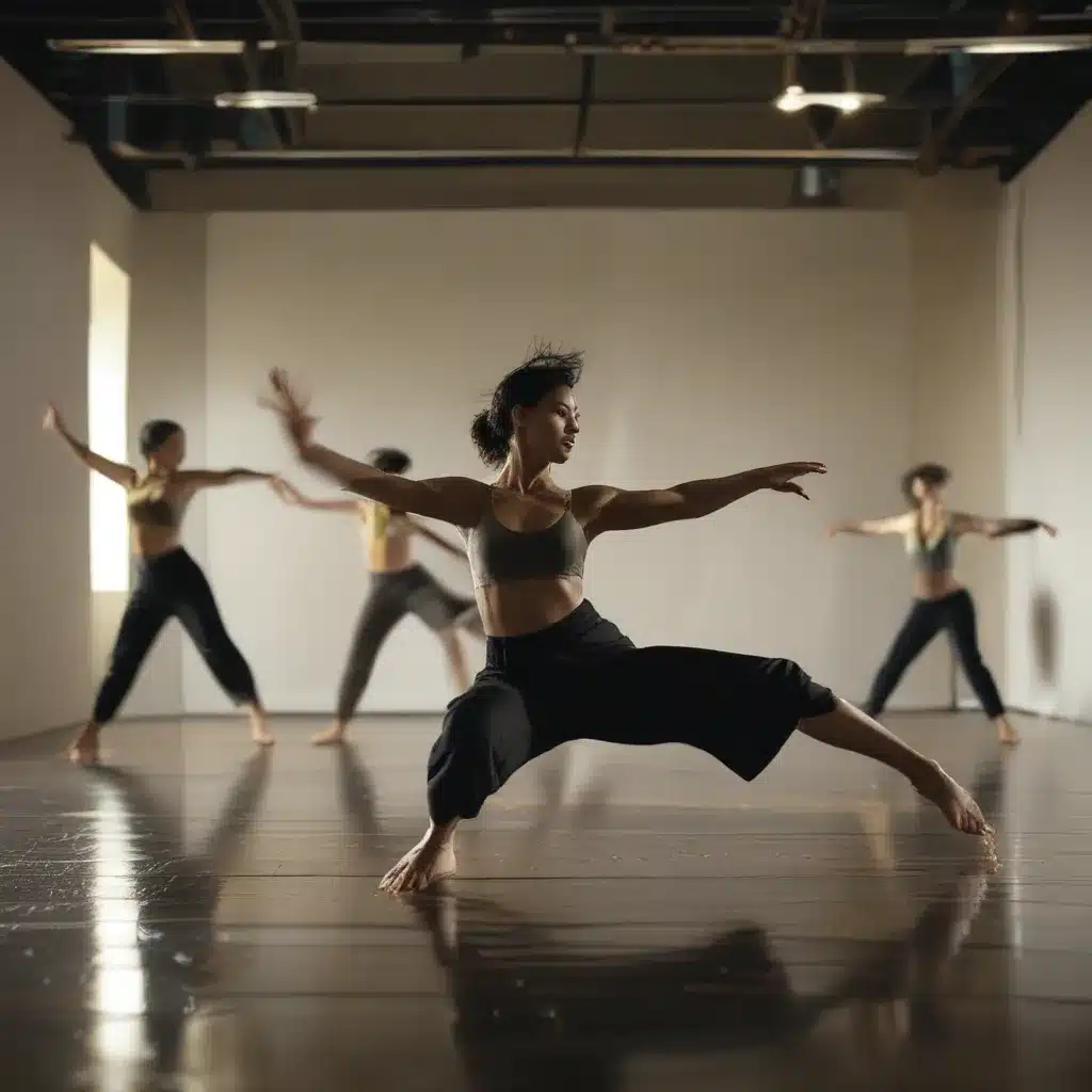 Exploring the Intersection of Music and Movement: Choreographing Captivating Performances