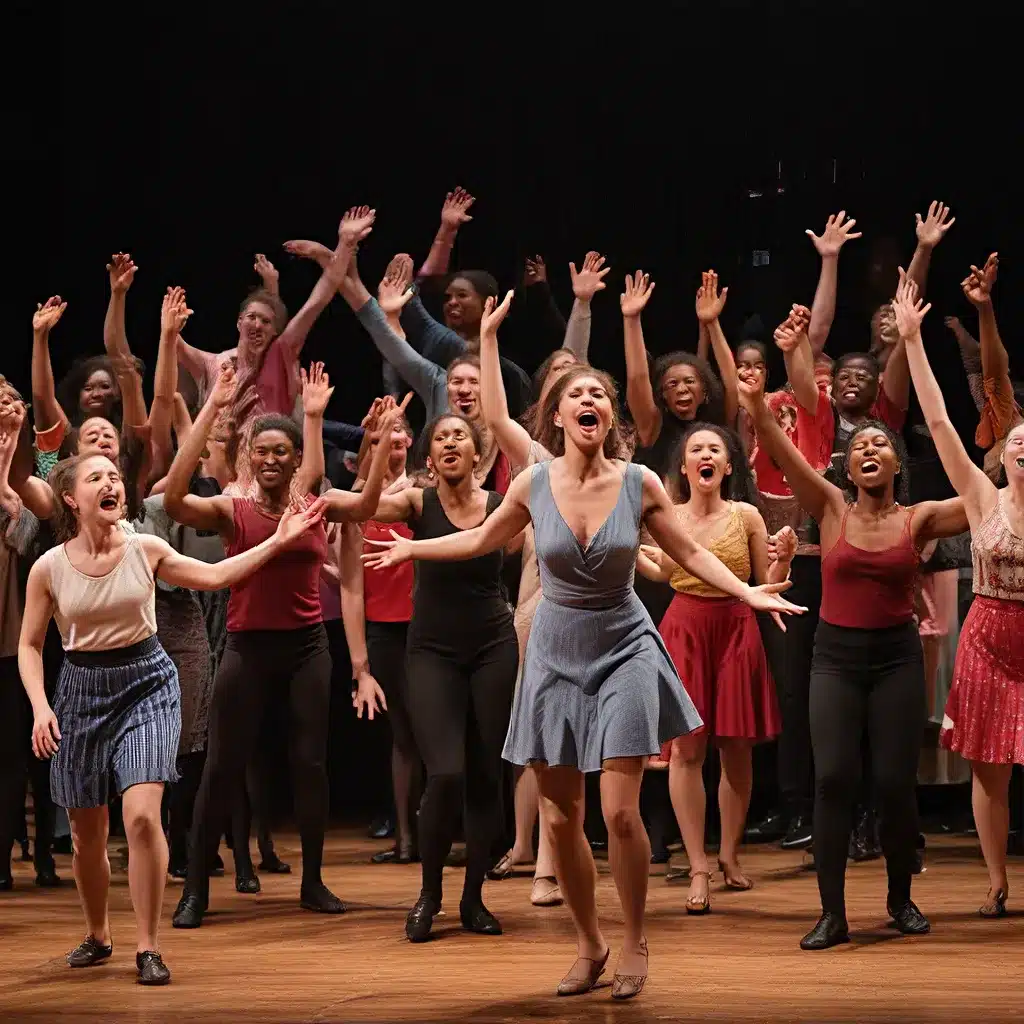 Exploring the Intersection of Musical Theater and Social Impact