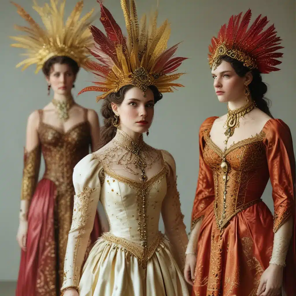 Exploring the Transformative Power of Costuming