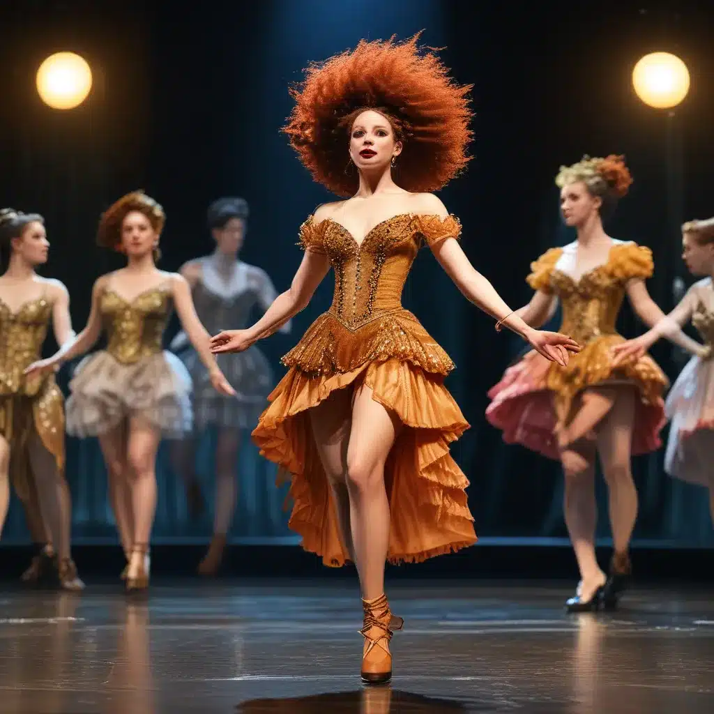 Fashion Forward Footlights: Groundbreaking Costume Design in Contemporary Musicals