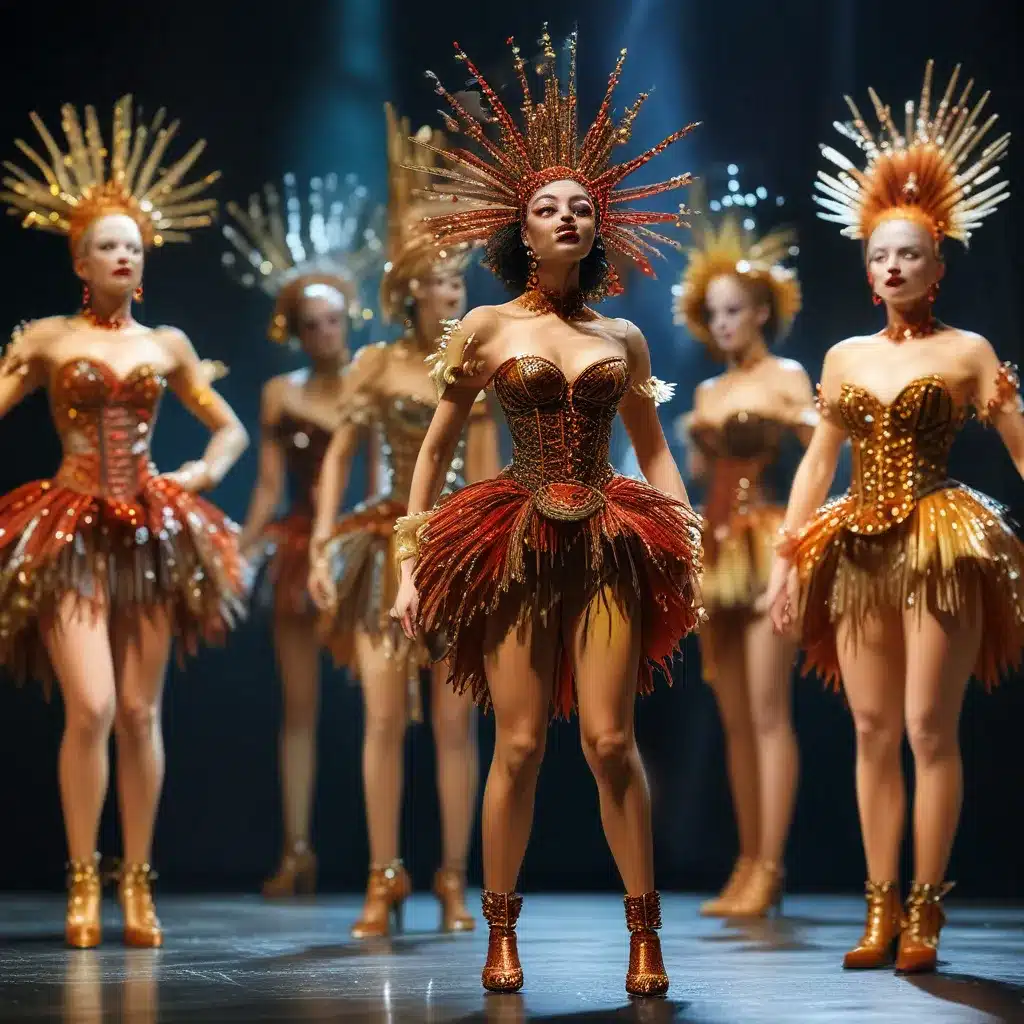 Fashion Forward: Innovative Costume Trends Shaping the Musical Theater Scene