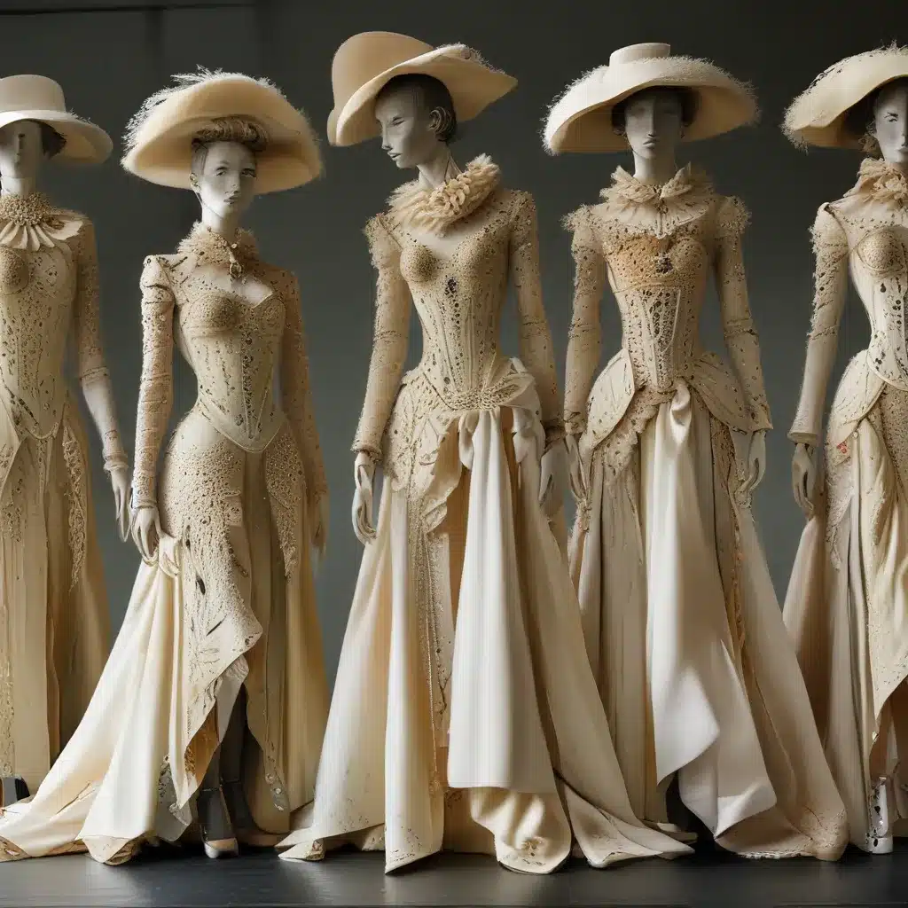 Fashion Meets Function: Costume Design for the Stage