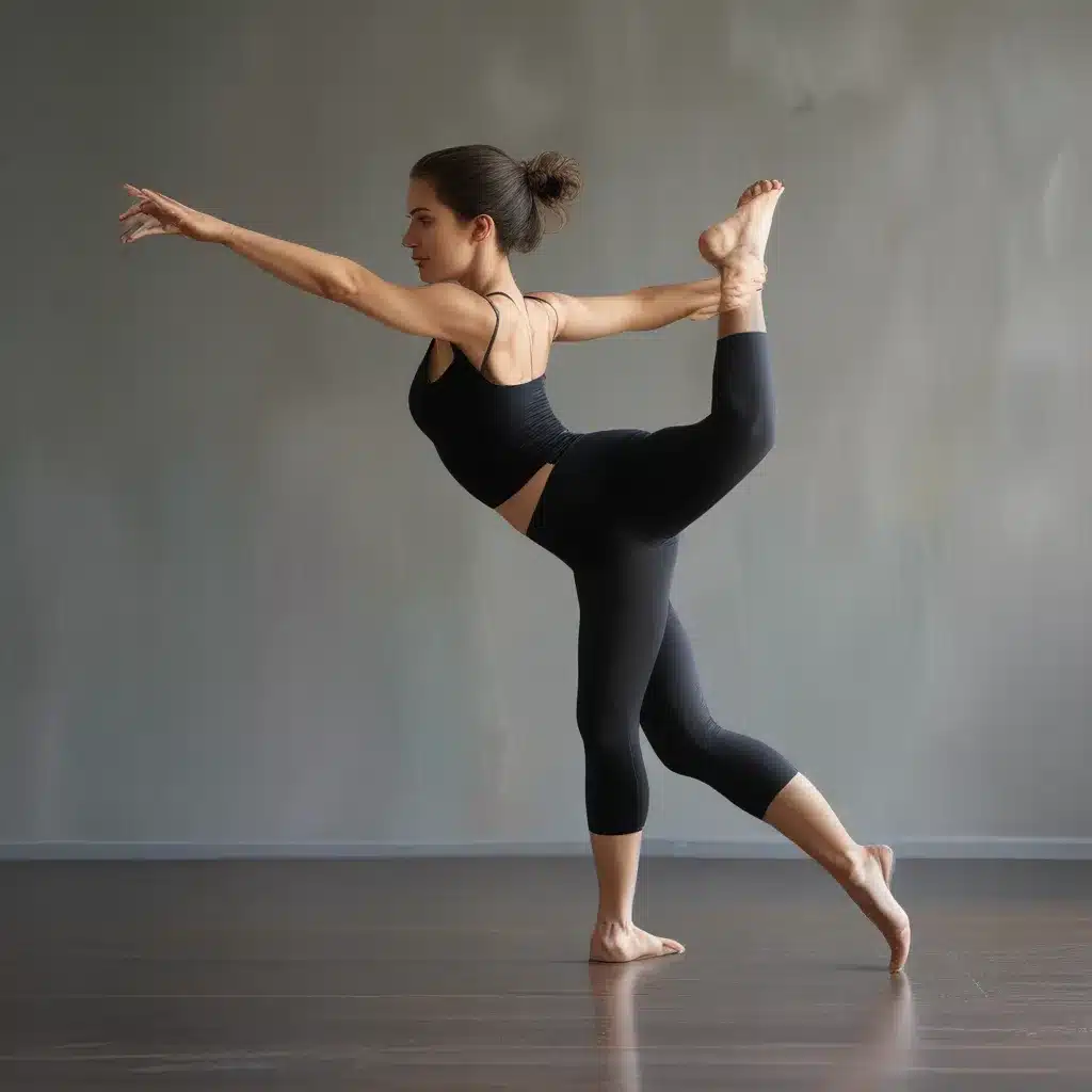 Finding Your Center: Pilates-Inspired Moves for Dancers