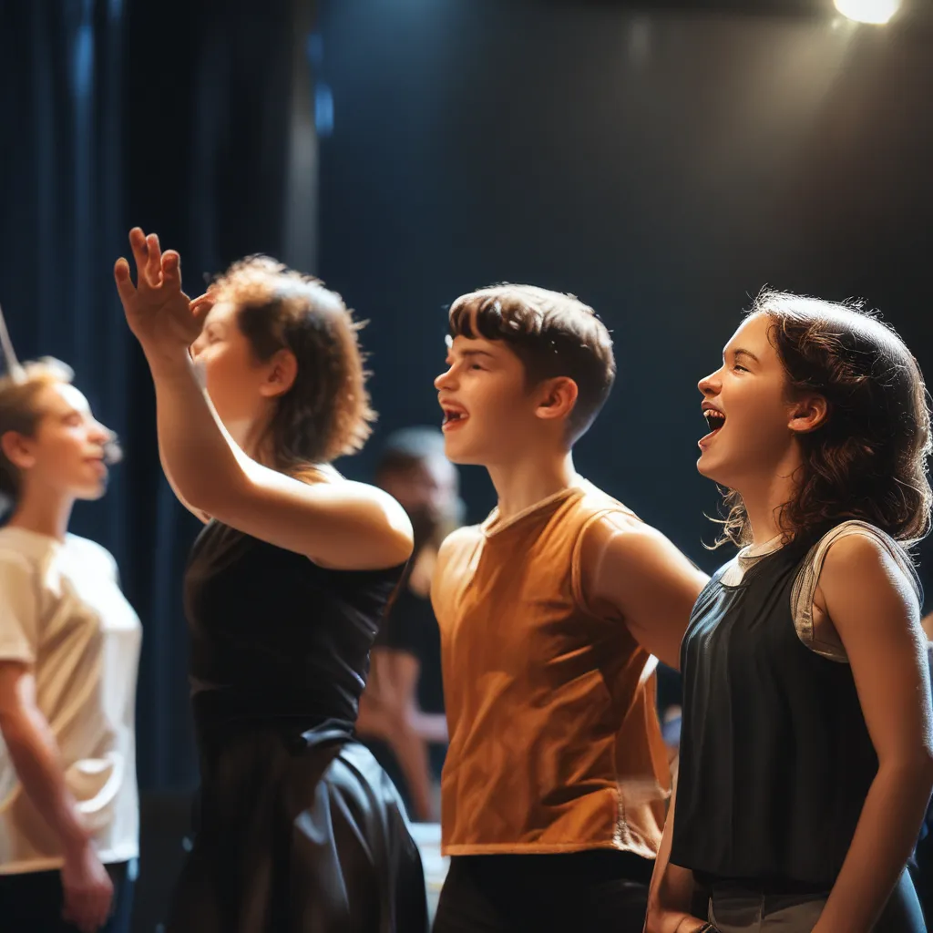 Fostering Inclusive Practices in Musical Theater Programs