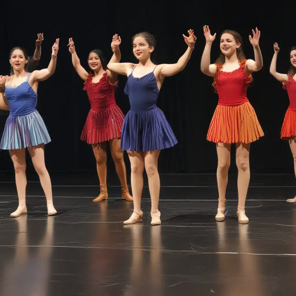 From Auditions to Ovations: An Inside Look at the Journey of our Student Performers