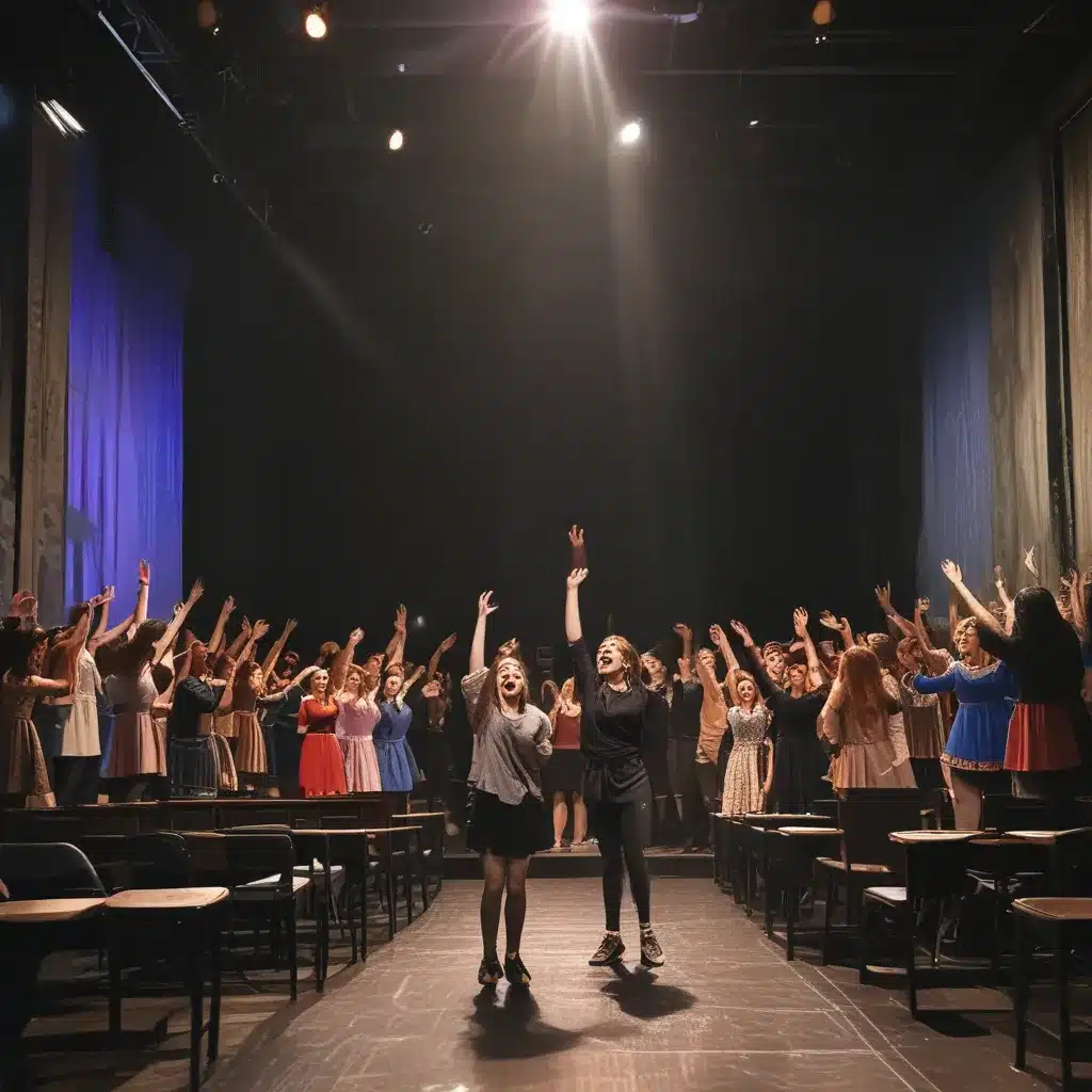 From Classroom to Curtain Call: Student Success Stories at the Musical Theater Center