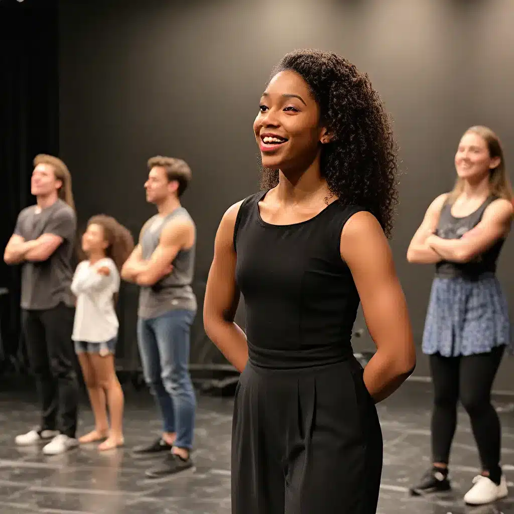 From Rehearsal to Radiance: Student Spotlights at Musical Theater Center