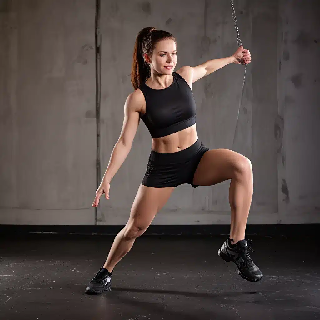 Graceful Athleticism: Strength Training for Musical Theater