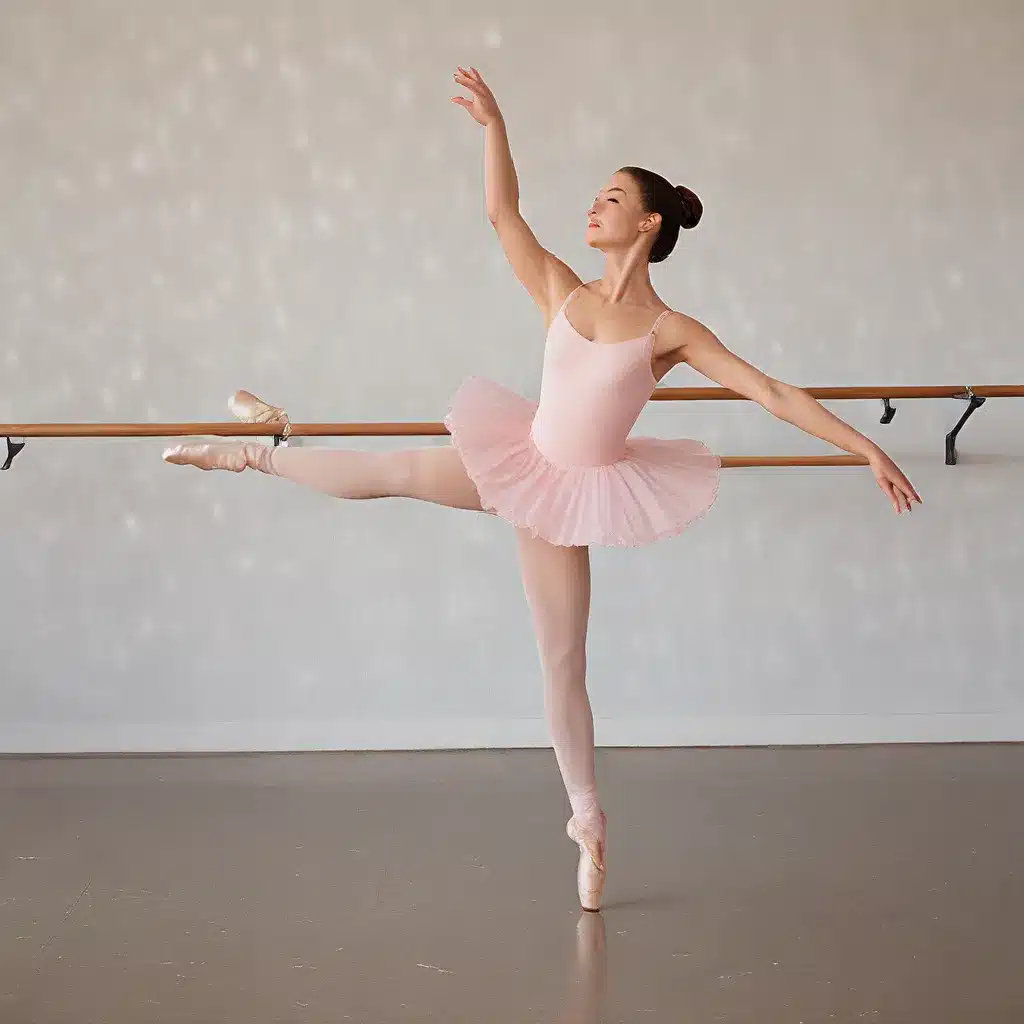 Graceful Landings: Perfecting Your Ballet Jumps