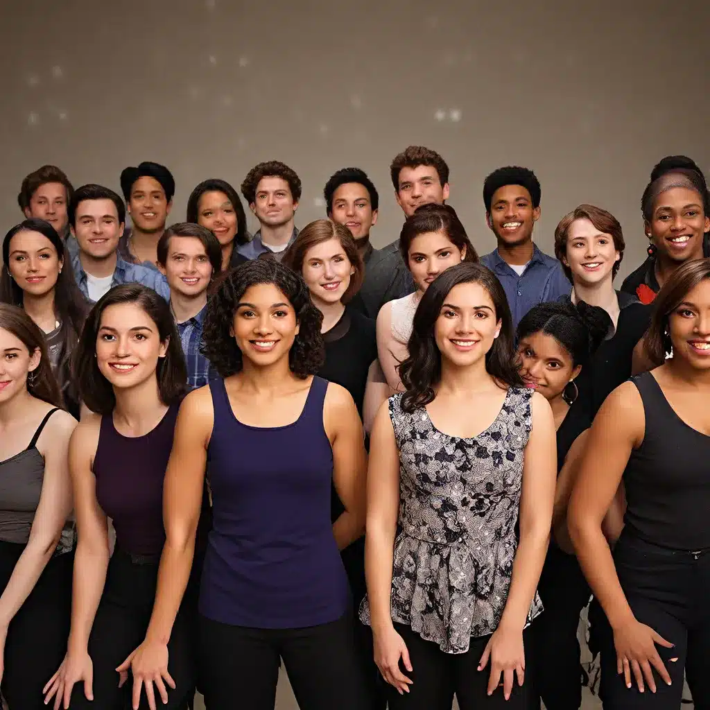 Harmonious Horizons: Exploring the Diverse Talents of Musical Theater Students