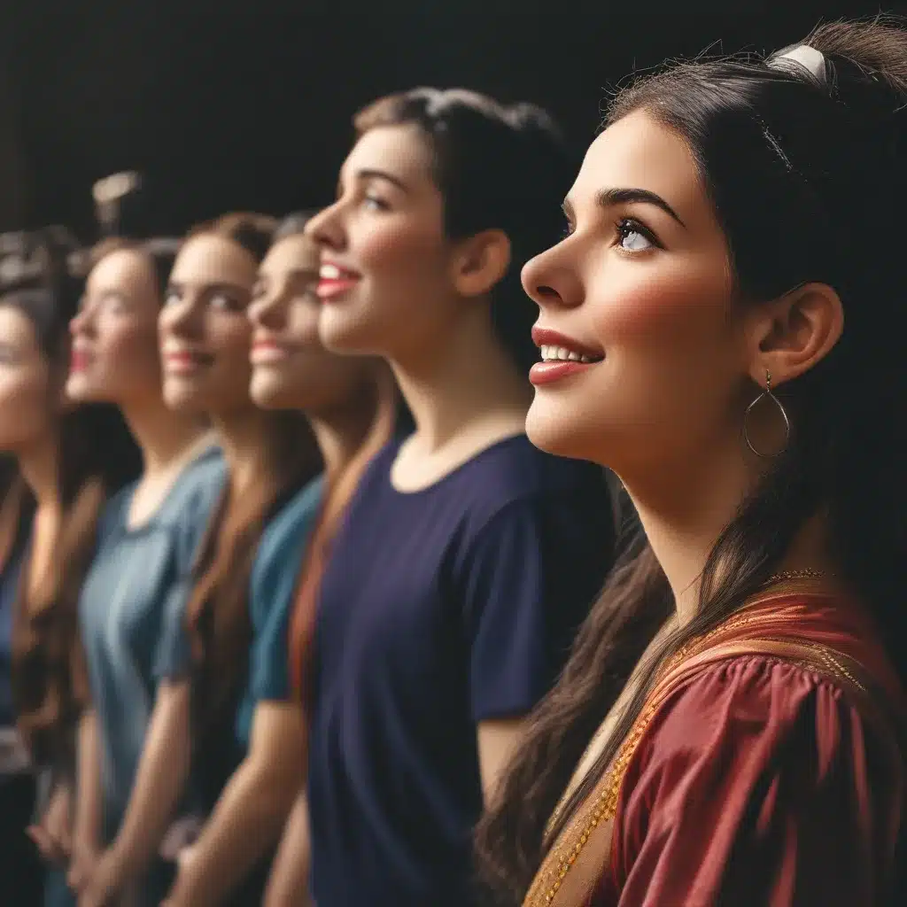 Harmonious Horizons: Exploring the Journeys of Musical Theater Students