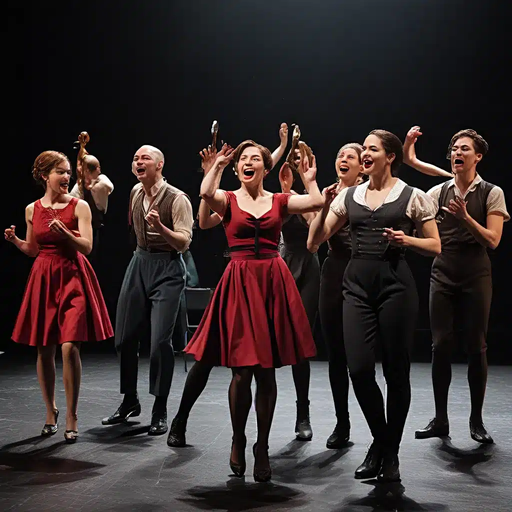 Harmonizing Tradition and Innovation: The Art of Modernizing Musical Theater