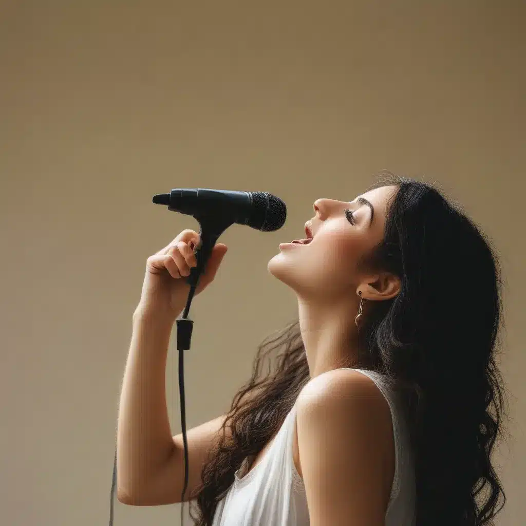 Harnessing the Power of Vocal Technique: Elevating Singing Performances