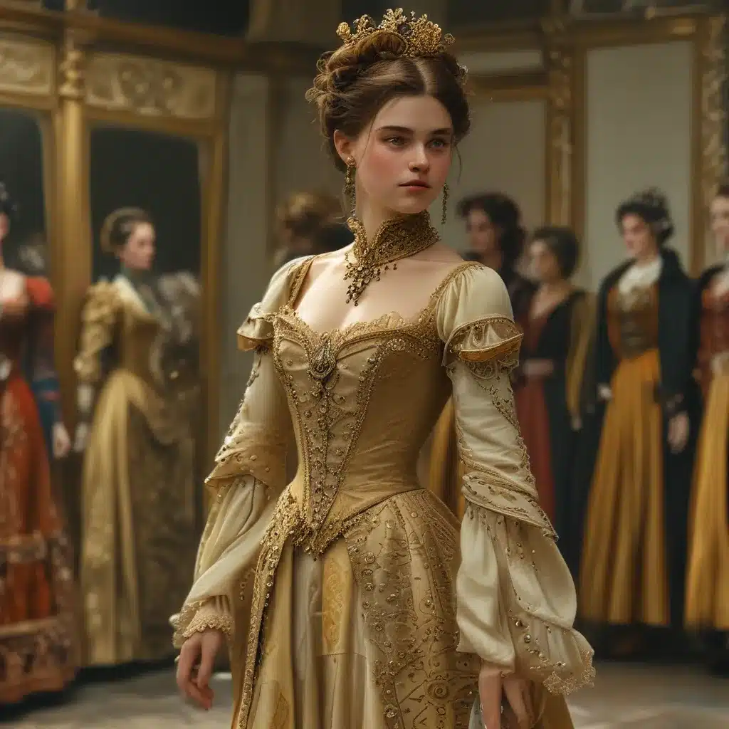 Harnessing the Storytelling Potential of Costume Design