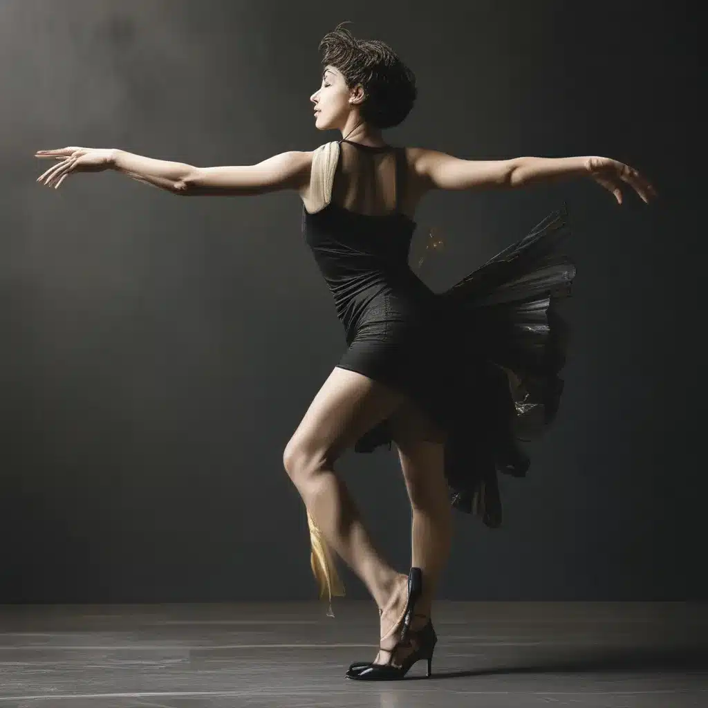 Igniting the Passion: Exploring the Dynamics of Jazz Dance