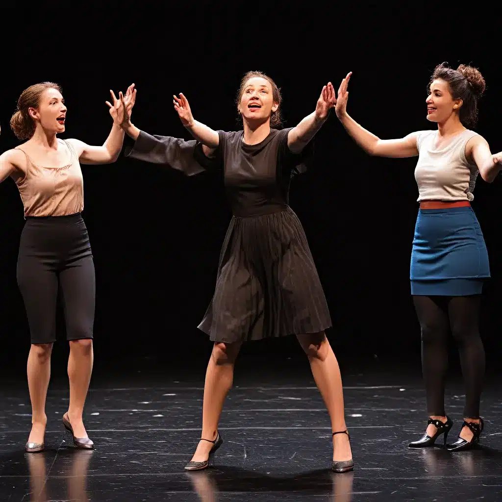 Improv Empowerment: Embracing Authenticity in Musical Theater