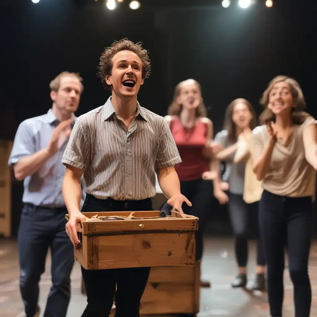 Improv Essentials: Building a Toolbox for Musical Theater Success