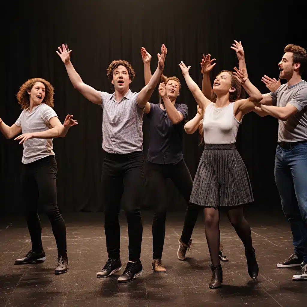 Improv Mastery: Elevating Your Musical Theater Craft