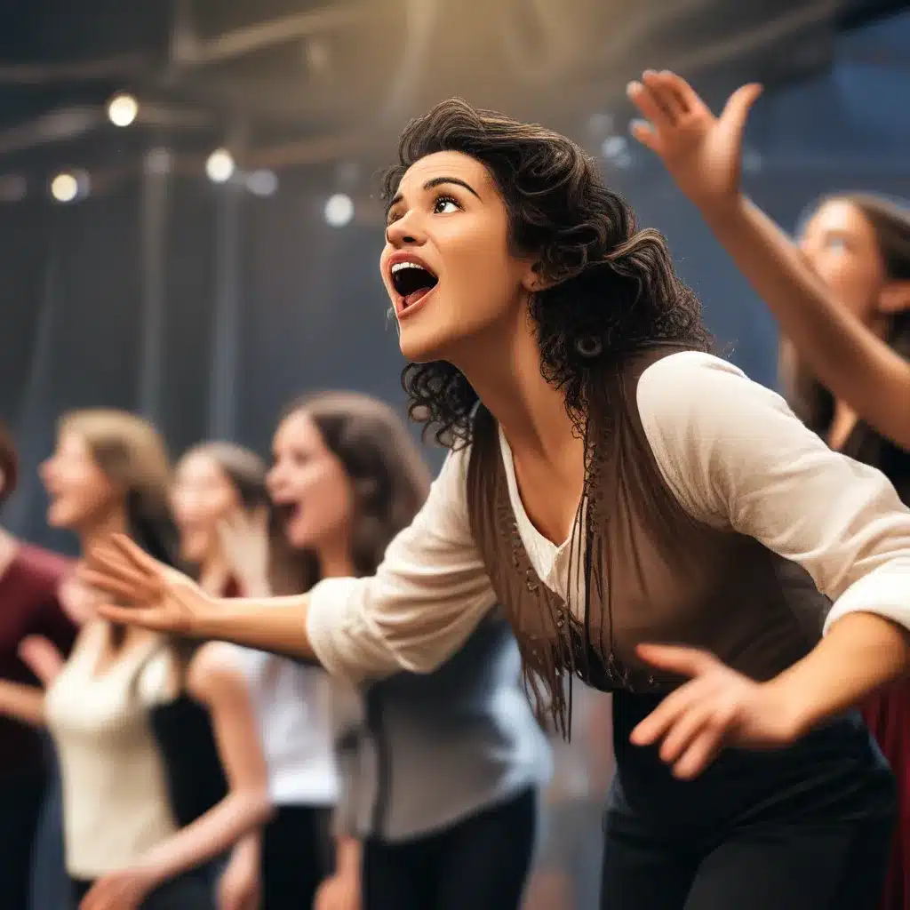 Improv Mastery: Elevating Your Musical Theater Performances with Spontaneous Flair