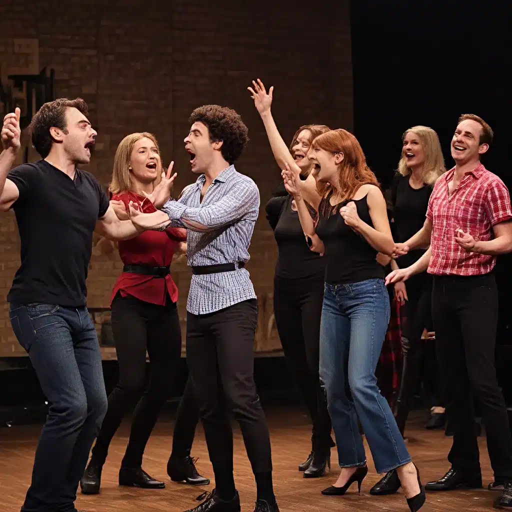 Improv Mastery: Enhancing Storytelling in Musical Theater