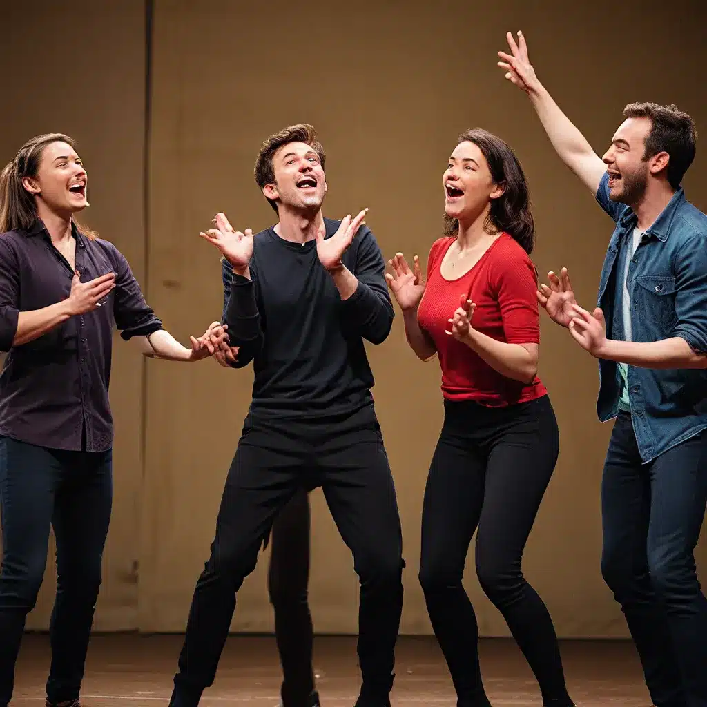 Improv Mastery: Unlocking the Power of Spontaneity in Musical Theater