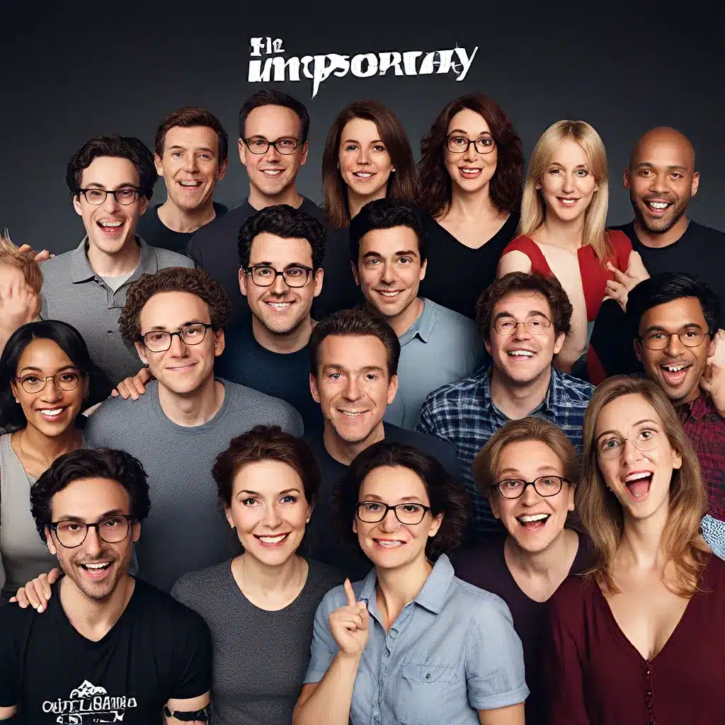 Improv Superstars: Cultivating Confidence and Captivating Audiences