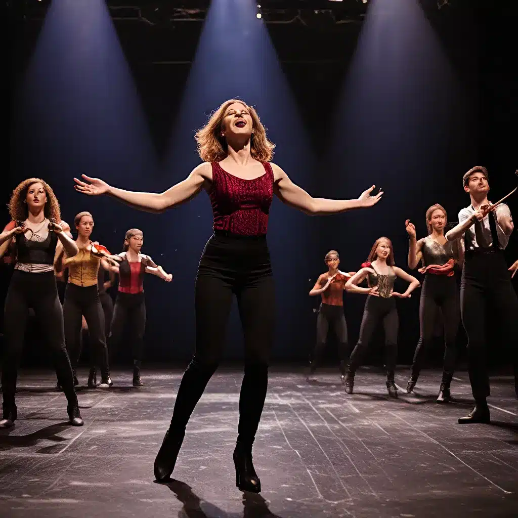 Improvisation Immersion: Unlocking Your Musical Theater Magic