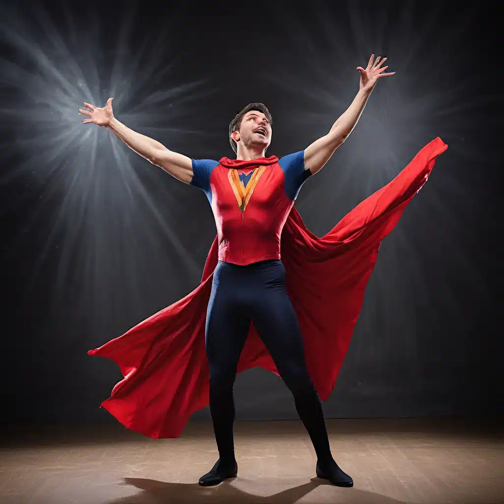 Improvisation Immersion: Unlocking Your Performing Superpowers